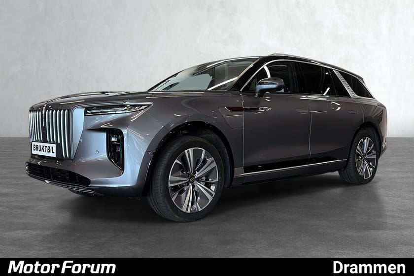 Bilde 1 av Hongqi E-HS9 Exclusive