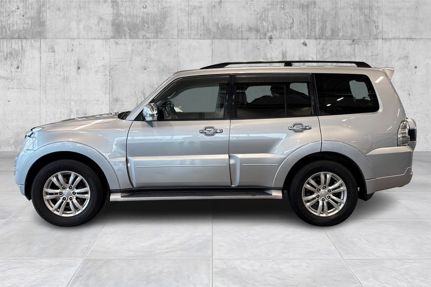 Bilde 2 av Mitsubishi Pajero 5-dørs