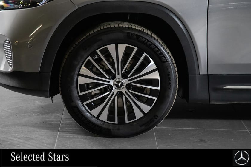 Bilde 5 av Mercedes-Benz EQB 300 4MATIC