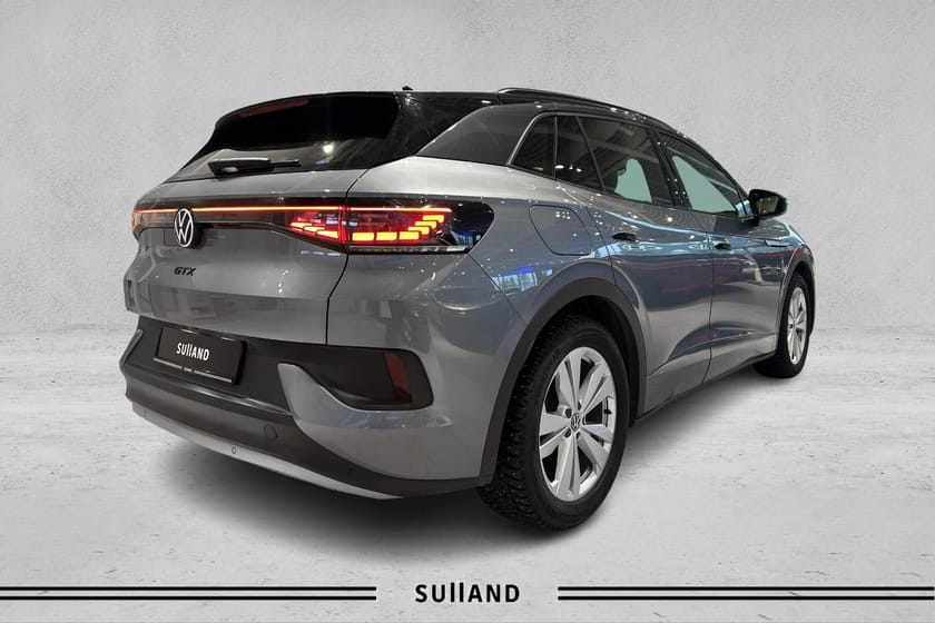 Bilde 5 av Volkswagen ID.4 GTX