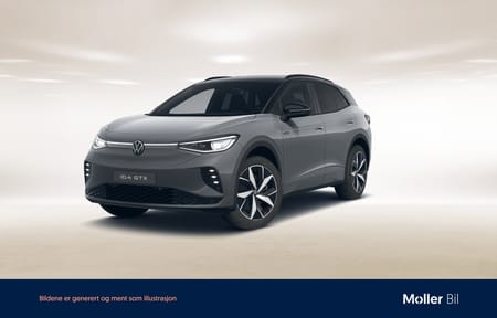 Volkswagen ID.4 GTX