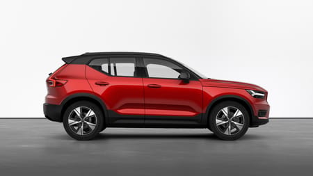 Volvo XC40 P8 AWD Recharge