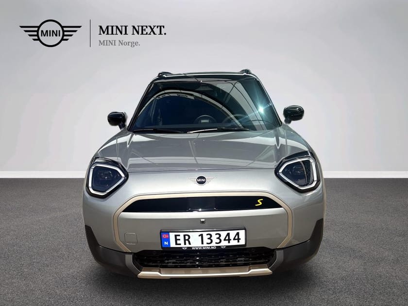 Bilde 2 av MINI Aceman SE