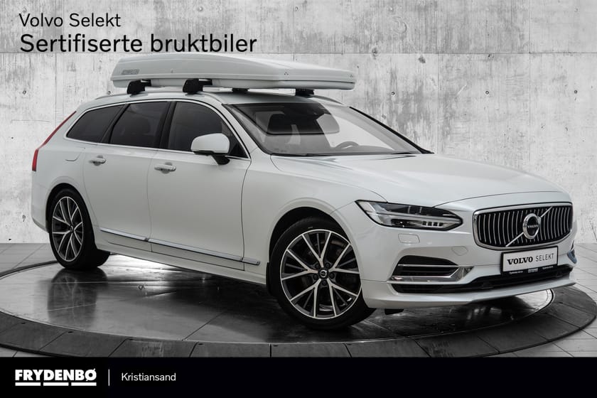 Bilde 1 av Volvo V90