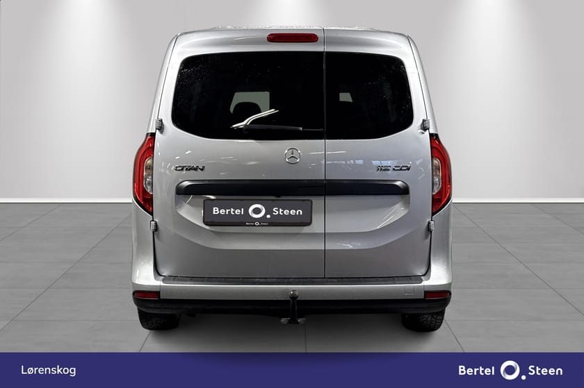 Bilde 4 av Mercedes-Benz Citan 112 CDI