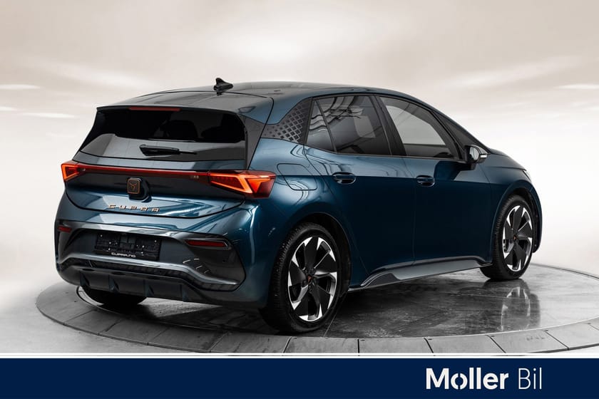 Bilde 5 av CUPRA Born e-boost 59