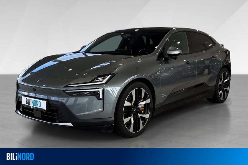 Bilde 3 av Polestar 4 Long Range Dual motor