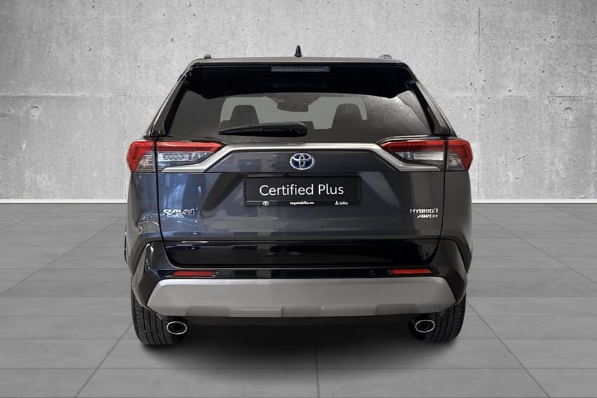 Bilde 4 av Toyota RAV4 Hybrid AWD-i