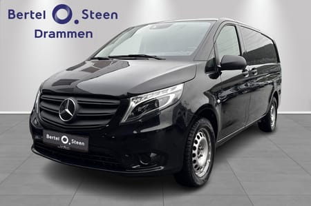 Mercedes-Benz Vito 119 CDI 4x4 3.0t