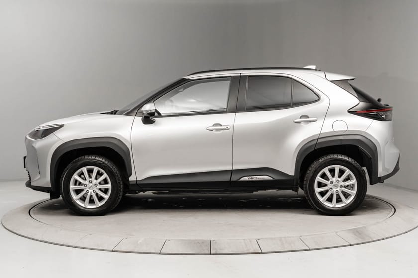 Bilde 2 av Toyota Yaris Cross Hybrid AWD-i
