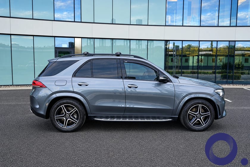 Bilde 3 av Mercedes-Benz GLE 350 de 4MATIC