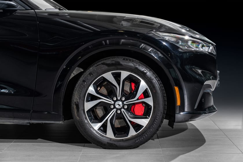 Bilde 5 av Ford Mustang Mach-E Long Range AWD