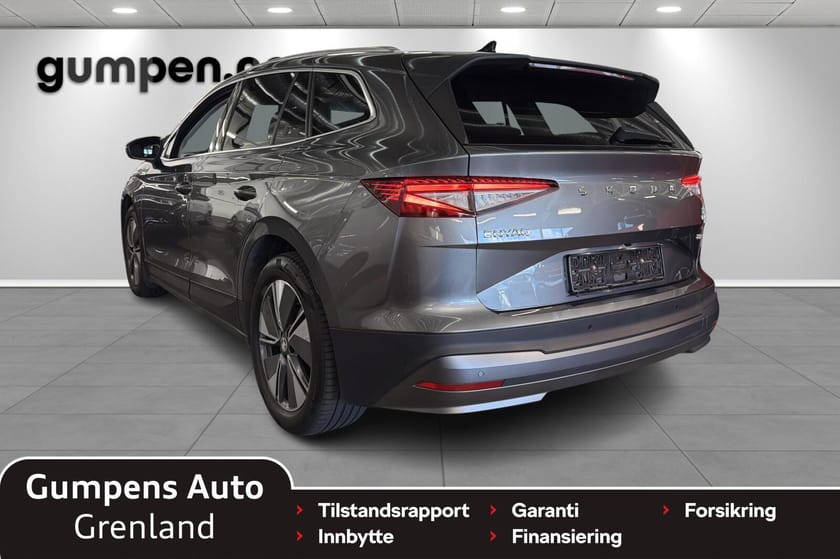 Bilde 3 av Škoda Enyaq iV 80x