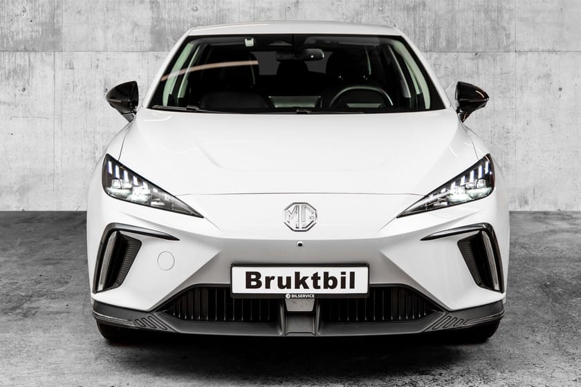 Bilde 4 av MG 4 Electric Long Range