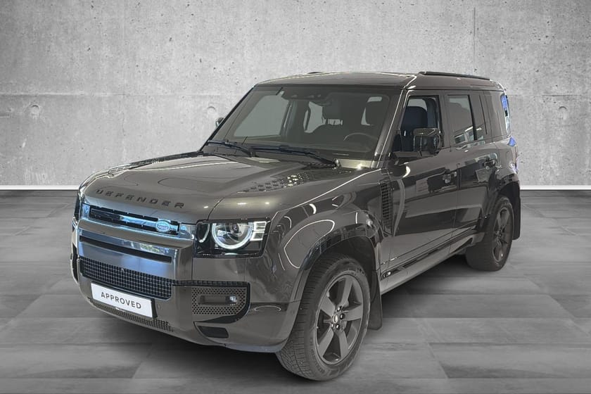 Bilde 3 av Land Rover Defender P300e PHEV