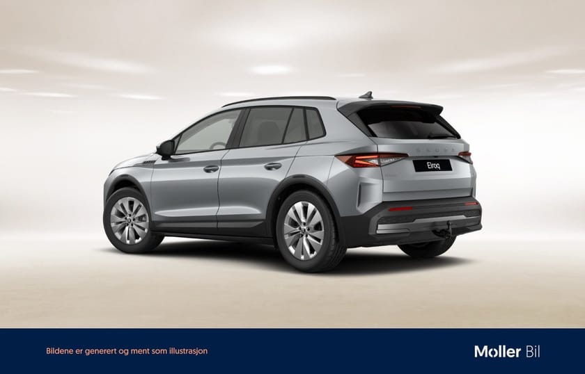 Bilde 3 av Škoda Elroq 60