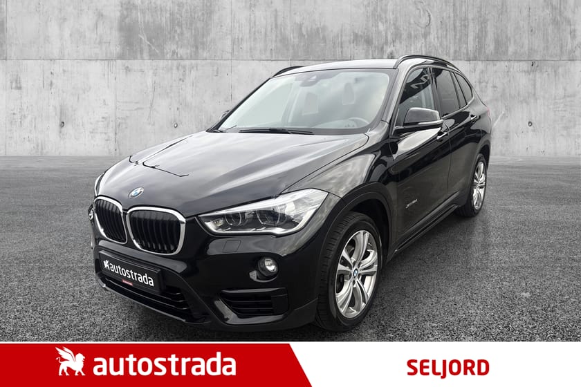 Bilde 1 av BMW X1 xDrive18d