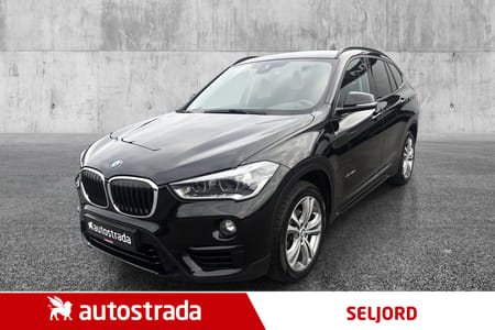 BMW X1 xDrive18d