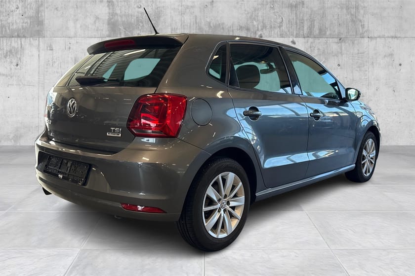 Bilde 5 av Volkswagen Polo 5-dørs