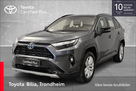 Toyota RAV4 Hybrid AWD-i
