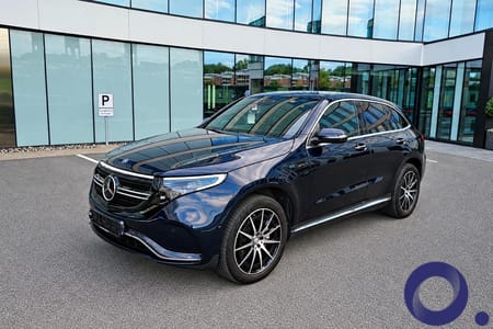 Mercedes-Benz EQC 400 4MATIC