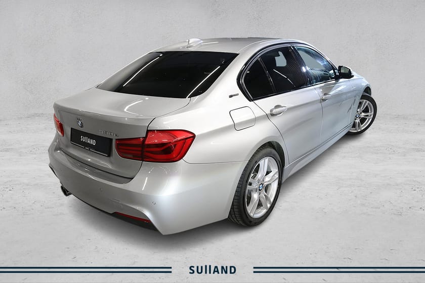 Bilde 4 av BMW 330e Sedan
