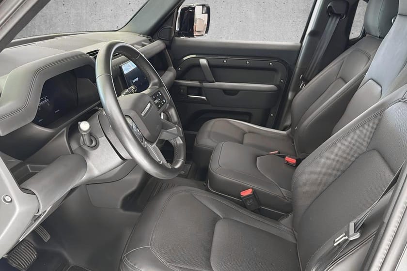 Bilde 3 av Land Rover Defender 110 D300 MHEV