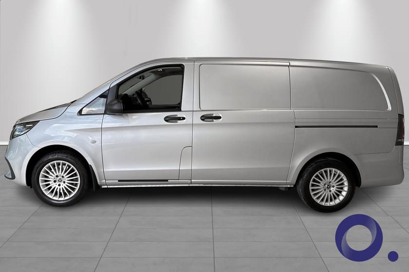Bilde 2 av Mercedes-Benz Vito 116 CDI 4x4 3.0t