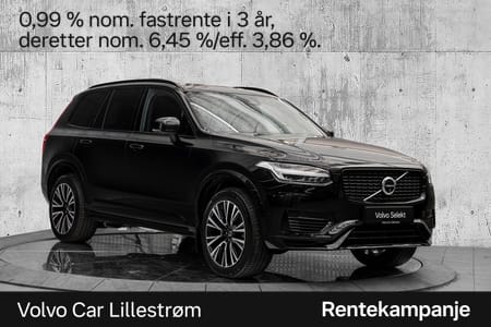 Volvo XC90 7-seater