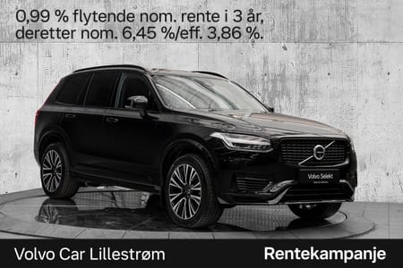 Volvo XC90 7-seater