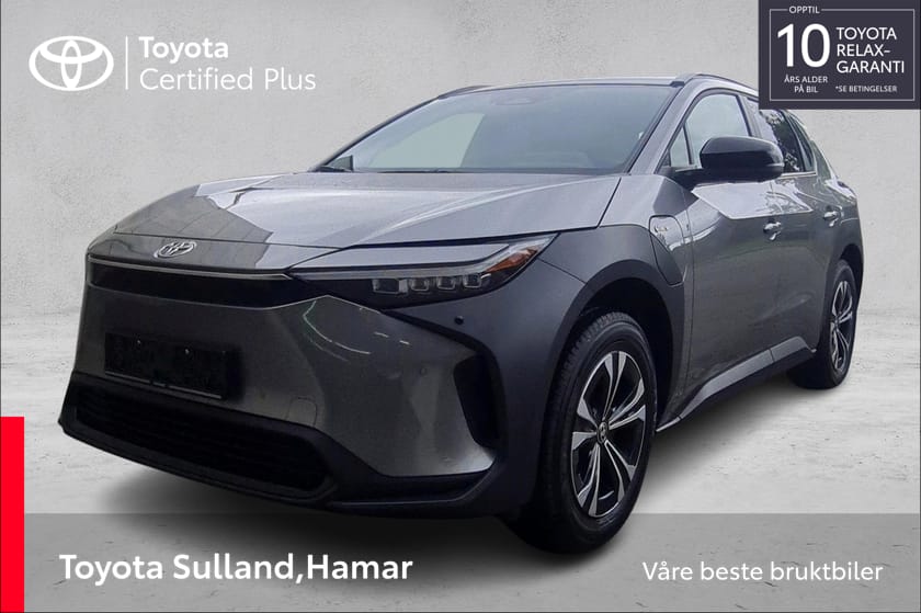 Bilde 1 av Toyota bZ4X