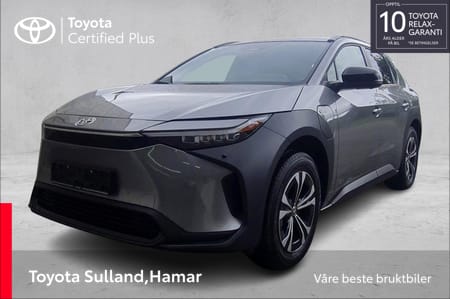 Toyota bZ4X
