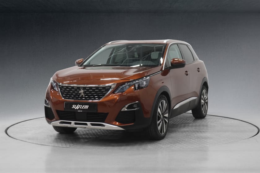 Bilde 1 av Peugeot 3008