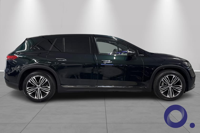 Bilde 4 av Mercedes-Benz EQS SUV 450 4MATIC