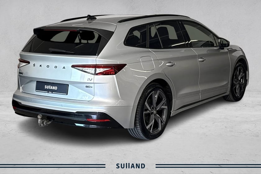 Bilde 5 av Škoda Enyaq iV 80x