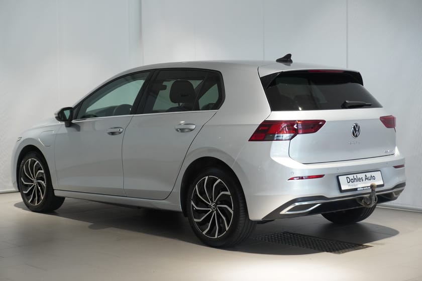 Bilde 4 av Volkswagen Golf eHybrid