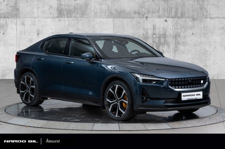 Polestar 2 Long Range Dual Motor Performance