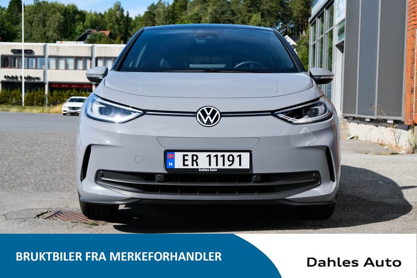 Bilde 3 av Volkswagen ID.3 Pro S