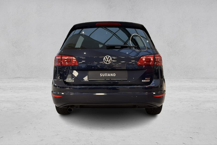 Bilde 4 av Volkswagen Golf Sportsvan