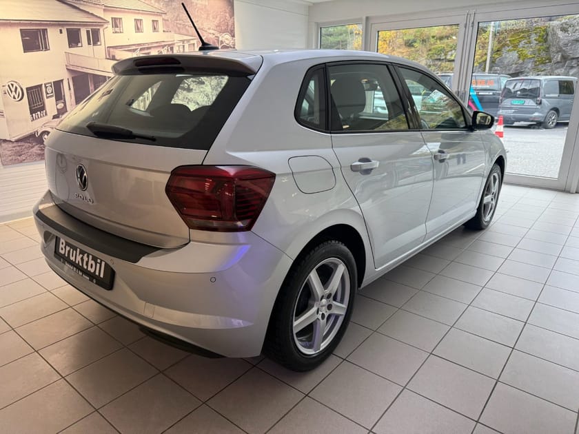 Bilde 2 av Volkswagen Polo