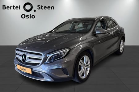 Mercedes-Benz GLA 220 CDI 4MATIC