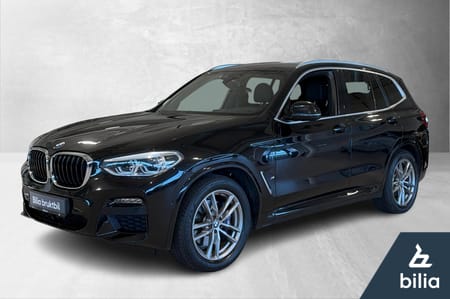BMW X3 xDrive30e