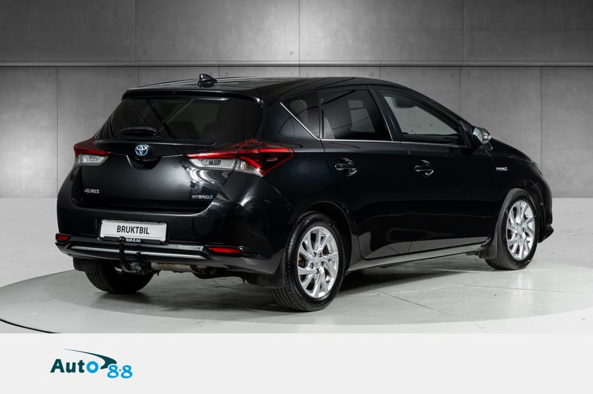 Bilde 4 av Toyota Auris Hybrid