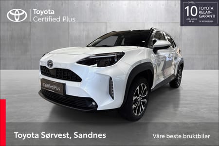 Toyota Yaris Cross Hybrid