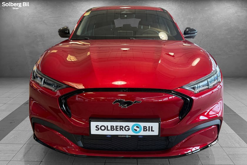 Bilde 2 av Ford Mustang Mach-E Long Range AWD