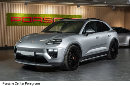 Porsche Macan 4S