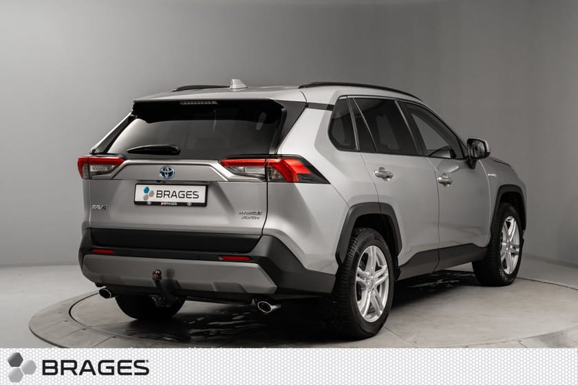 Bilde 4 av Toyota RAV4 Hybrid AWD-i