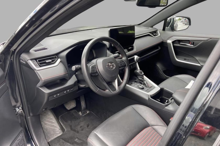 Bilde 5 av Toyota RAV4 Plug-in Hybrid
