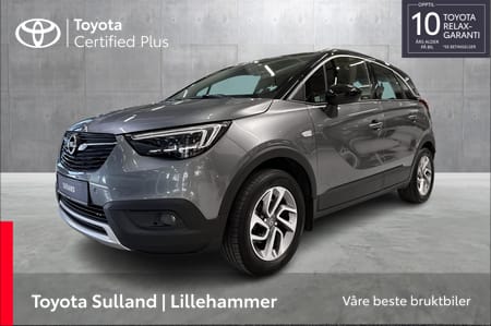 Opel Crossland X