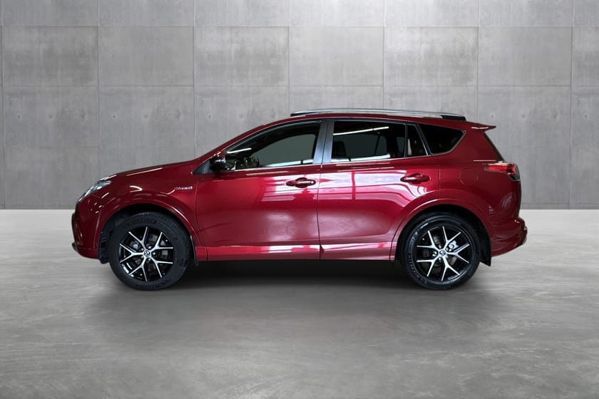 Bilde 2 av Toyota RAV4 Hybrid